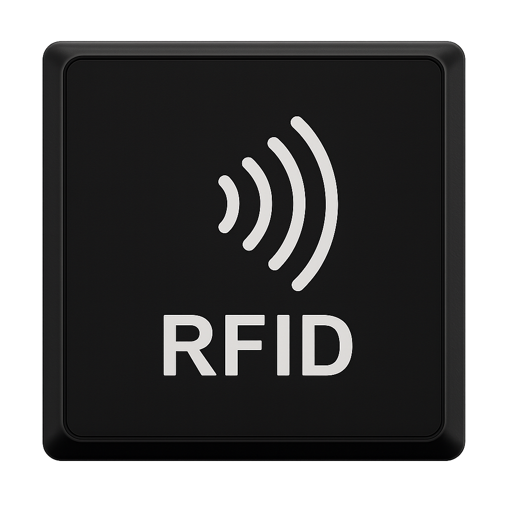 Ekstra RFID-leser
