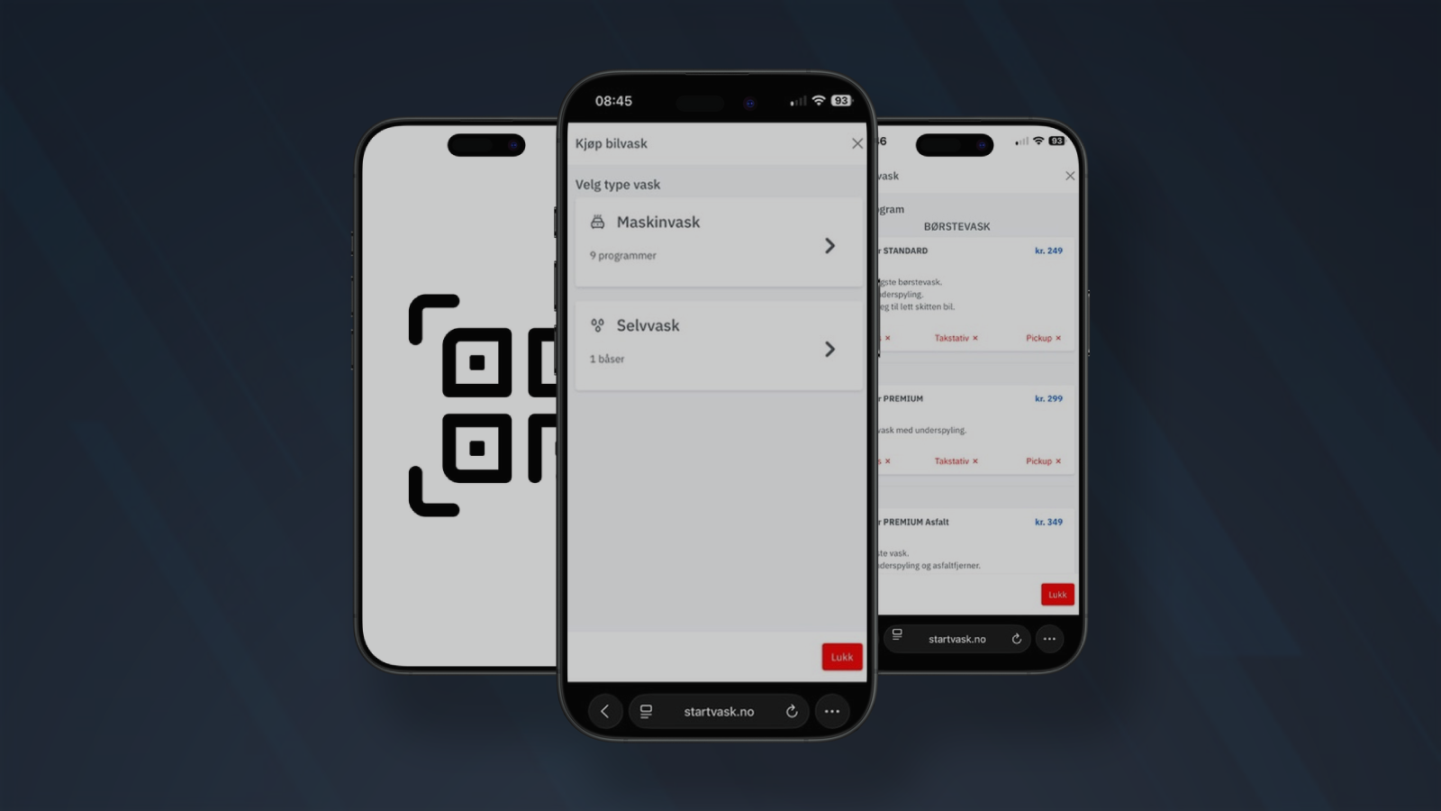 Mobilkjøp App